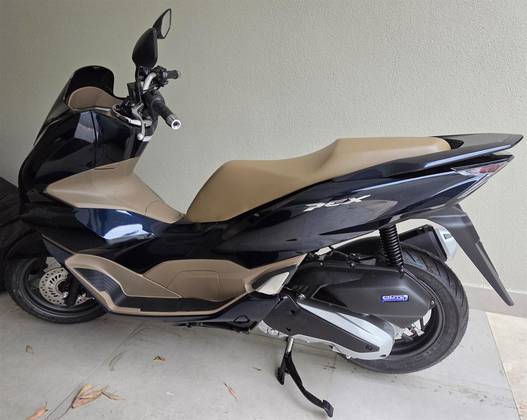 HONDA PCX 160 DLX 